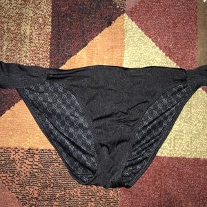 Victoria’s Secret swim bottoms